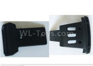 Wltoys 124012 Front and rear bumper set-124011.0965,Wl Toys 124012 RC Car Accessories